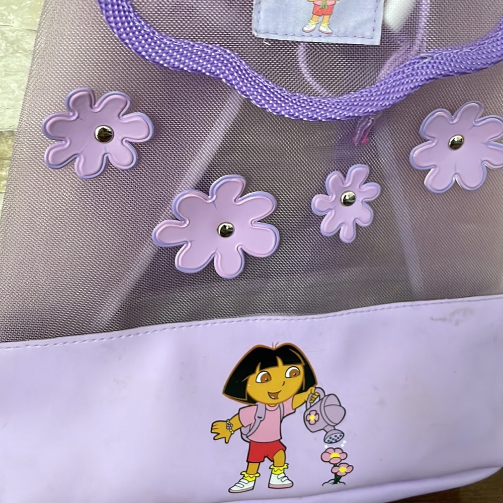 Dora Backpack - Picture 2 of 5